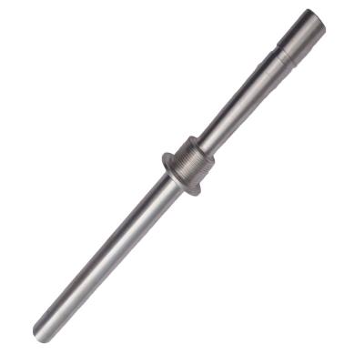 China Precusion Aluminum CNC Machined Stainless Steel Microphone CNC Industrial Turning Drawing Machining Parts for sale