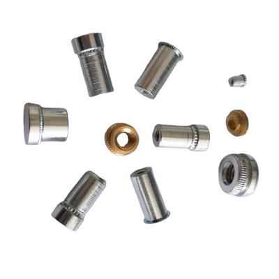 China Good Quality Heavy Industry Tie Wire Insert Nuts With Flat Head for sale