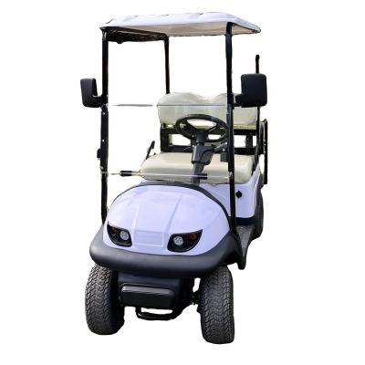 China Good Prices Electric Golf Carts Electric Buggy Sightseeing In Scenic Area 13*6.50-8 for sale