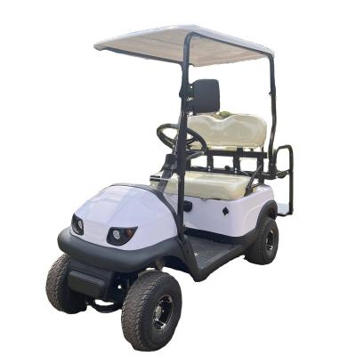 China China Hot Sale Manufacture Guided Golf Cart Batteries 4 Seater 13*6.50-8 Electric 48V Golf Carts for sale