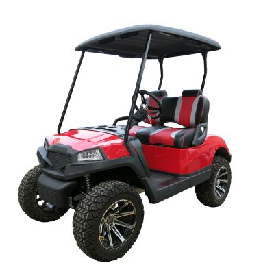 China 23*10.5-14 Tire Electric Street Cart Golf Cart Golf Legal Cart for sale