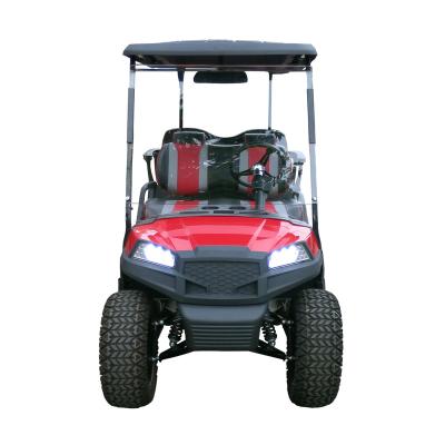 China Wholesale Chinese 6 Person CE Approved Electric Classic Golf Cart 23*10.5-14 for sale