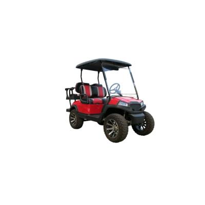 China Made In China Customized 4 Fork Aluminum Rear Wheel Quad Bike Body Supplier Electric All-terrain Vehicle 23*10.5-14 for sale