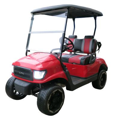 China Two Seats Adult Vehicle 4 Wheel Vehicle Electric Company Vehicle 23*10.5-14 for sale