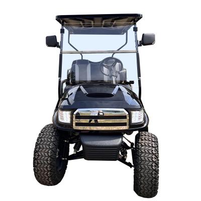 China China Popular 2 Seat Electric Gocart Street Legal Type With Aluminum Frame 23x10.5-14 for sale