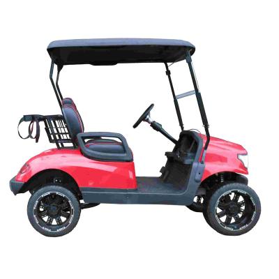 China 2/4 seater golf cart 4x4 2 seater electric+car+golf guided electric car+golf for sale