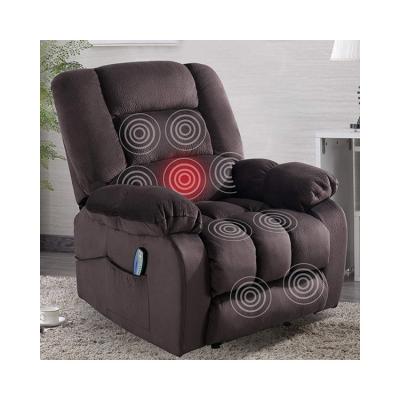 China Factory Direct Wholesale Custom Modern Multi Functional Massage Reclining Sofa Chair for sale