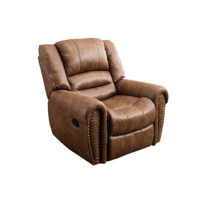 China Wholesale Custom Adjustable Multi Functional Home Massage Recliner Good Quality Good Quality Single Function Salon Sofa for sale