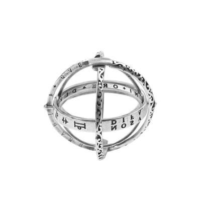 China LC Fashion Jewelry 925 Sterling Silver Wholesale Products China Astronomical Ring New 2019 Trendy for sale