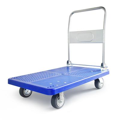 China Latest Design Superior Quality Durable Folding Carts Box Workshop Tool Cabinet Trolley for sale