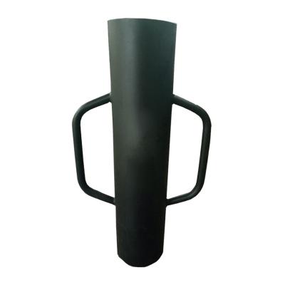 China Animal Lady Post Fence 600mm Height Heavy Duty Wooden Post Driver For Farm Fence for sale