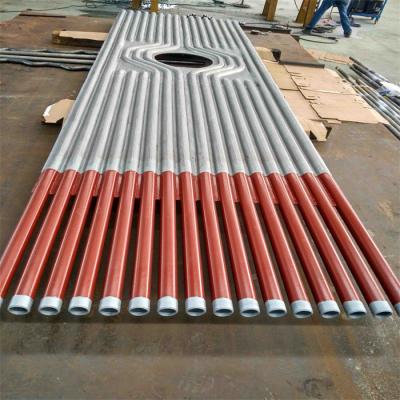 China Umhüllungs-Membran-Wand-Kessel Inconel 600 ASME Inconel 625 zu verkaufen