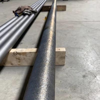 China Níquel a liga Inconel 625 tubos de Superheater no revestimento ASTM da caldeira à venda