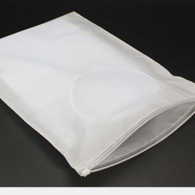 China BIODEGRADABLE Customized PE Packaging Zipper Ziplock Bags Top for sale