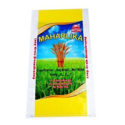 China 25kg moistureproof bag dimension for sale