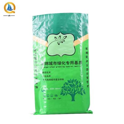 China BIODEGRADABLE Filipino Feed Pack Bag Ferlizer Bags For Rice Flour Sugar Seed Bean Maize Corn Grain Use for sale