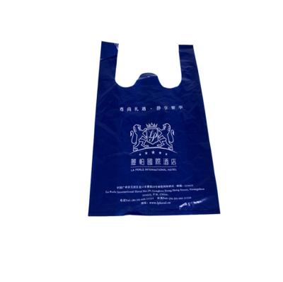 China Alibaba China Custom Moisture Proof T-shirt Design Plastic Shopping Bag for sale