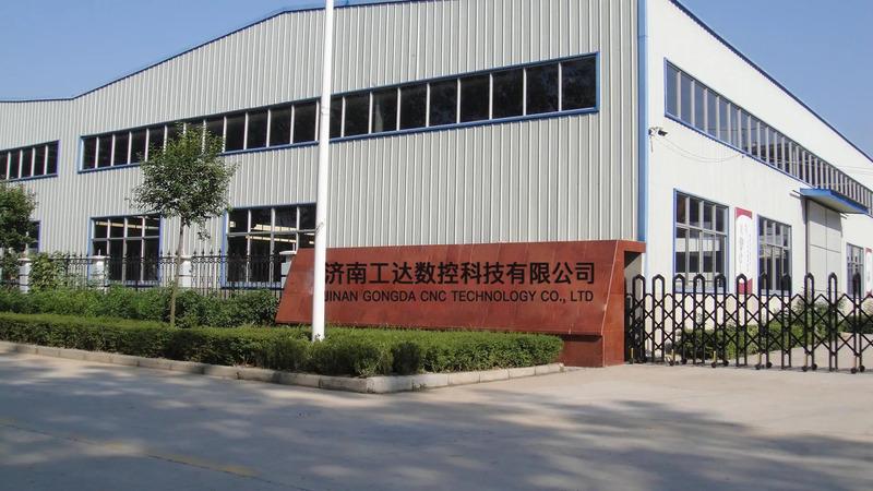 Verified China supplier - Jinan Gongda CNC Technology Co., Ltd.