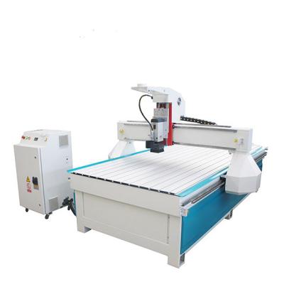 China 3 Axis Plastic Cnc Router Wood MDF Wood 3d Cutting Carving Machine Woodworking Cnc Router Machine 1325 4x8ft Cnc Price for sale