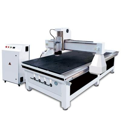 China Hotels Woodworking Machinery GONGDA DSP 1325 Hot Sale Vacuum Absorption 4x8 Wood CNC Router Price for sale