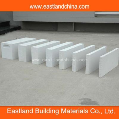 China block for lightweight wall concrete block aac making with china australian standard for sale