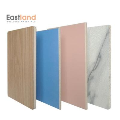 China modern calcium silicate board wall lining for internal decoration for sale