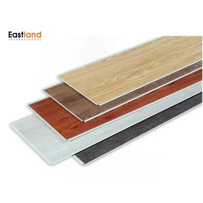 China Modern Spc Vinyl Flooring 4mm /5mm Thickness Rigid Spc Vinyl Flooring for sale