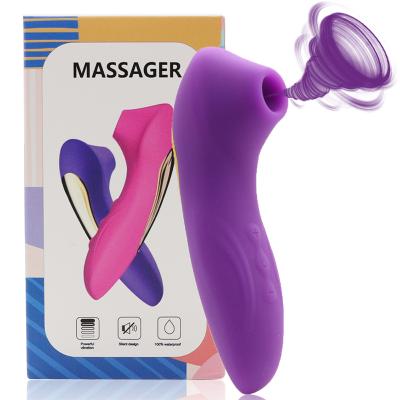 China Skin Friendly Wholesale Vibrating Nipple Body Massager Wireless Clitoral Sucking Adult Toys For Women for sale