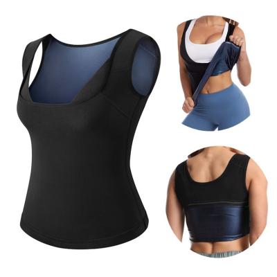 China Factory Wholesale Price Plus Size Plus Size Neoprene Body Shaper Slimming Waist Trainer Cincher Vest for sale