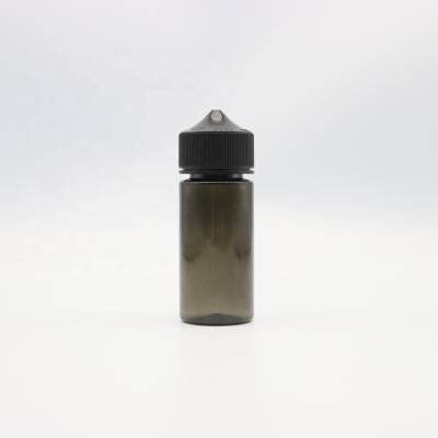 China Empty medicine e-liquid bottle packaging 10ml 30ml 60ml e-liquid clear juice vape bottle for sale