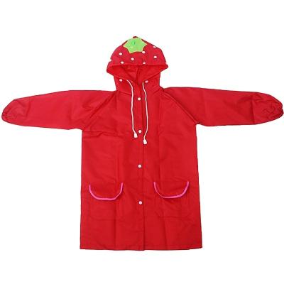 China Children's raincoat funny animal children's bachelor raincoats raining baby raincoat children's raincoat clothes for sale