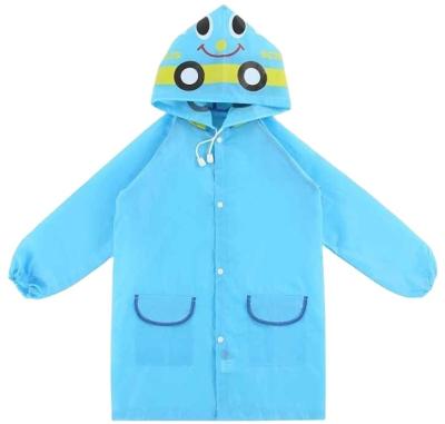 China Bachelorette Raincoat Raincoat Kids Rain Coat For Kids Raincoat Rainsuit Waterproof Clothes Kids Animal Style for sale