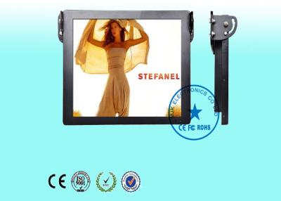 China 800*600 resolutielcd Digitale Signage Vertoning de Monitor van TV van de 7 Duimauto met Bluetooth Te koop