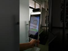 face recognition android ultra face recognition terminals tablet device for public places