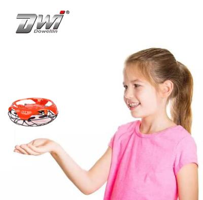 China Induction Hover DWI Dowellin Low Price Induction Helicopter Toy Drone With New Design for sale