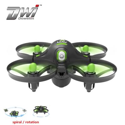 China DWI Hot Sale 2.4G Plastic Drone D3 Mini Pocket Drone Without Camera High Quality Altitude Hold Drone for sale