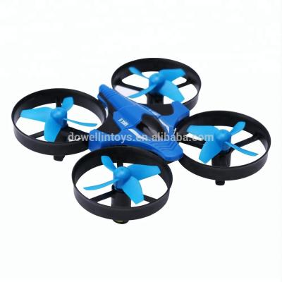 China Super DWI Dowellin X2 2.4G Mini RC Quadcopter Pocket Drone Plastic Superb Toys with Cheapest Price. for sale