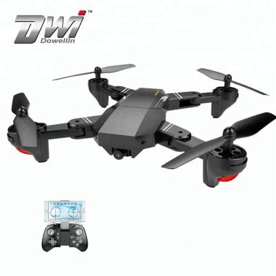 China Foldable Rise DWI Trend Toy Wifi FPV App Control UAV Drone With HD Camera for sale