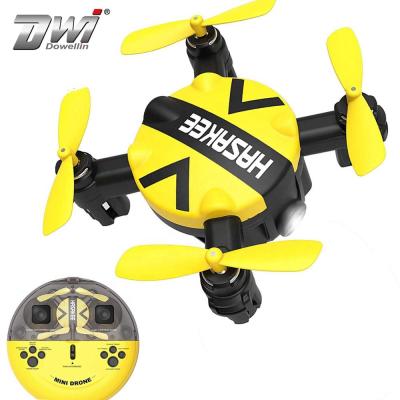 China RC Model DWI Mode Headless Speed ​​Pocket Quadcopter Head Drone With 360 Degree for sale