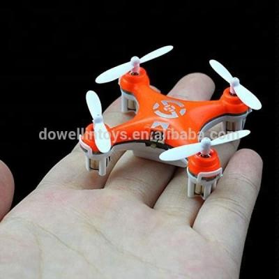 China Fashion Cheerson CX-10 RC Quadcopter UFO Toy Headless Nano Drone for sale