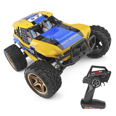 China RC Model 1/12 RC Car 550 Motor 2.4GHz 4WD 45Km/H RC Rock Racing Crawler Off Road RC Car Vehicle for sale