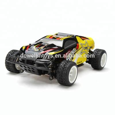 China Hobby DWI DOWELLIN 2.4G 4WD Electric RC Racing Car RTR High-Speed ​​Car For Kids With Remote Control for sale