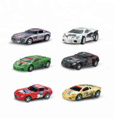 China Chenghai RC Car 1:63 4CH Mini RC Car Hobby Mini Toys, Mini RC Car With Football Light And Packing for sale