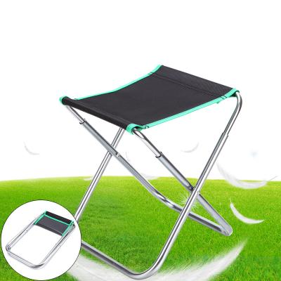 China Folding Styles Winpolar Camping Outdoor Step Stools Easy Folding Telescopic Lightweight Foldable Fishing Stool for sale