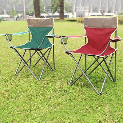 China Easy-carry winpolar camping chair with carry bag lightweight portable outdoor hiking camping chair folding for sale