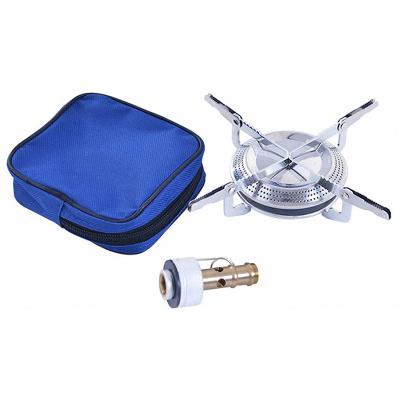 China Winpolar Portable Stove Survival Stove Portable Mini Camping Stove Outdoor Gas Picnic Cooking Gas Burner for sale