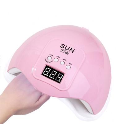 China Fashionable Nail Art Dryer Removable Uv Led Lamp Nails Nail Polish Portable Gel Phototherapy Machine Fast Drying for sale