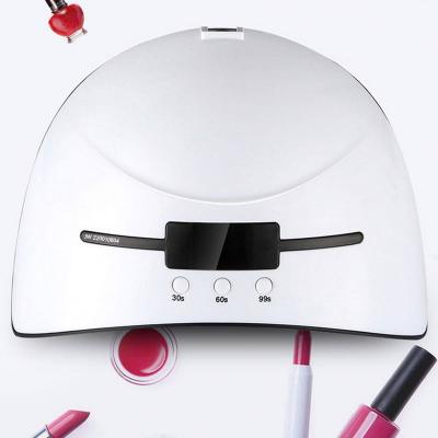 China DIY Nail Salon OEM 36W UV Nail Lamp Home, For All Types Gel, Led Dryer With 30S 60S 90S Timer/Portable Usb Design Sensor/LCD Display for sale