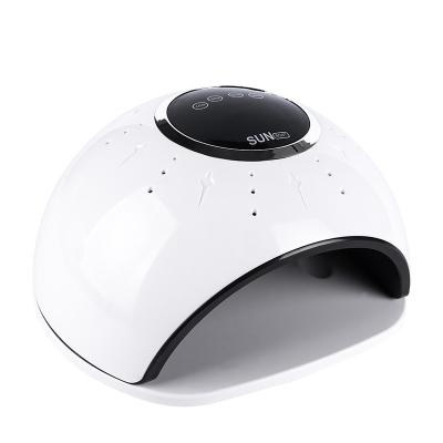 China ABS 2022 New Nail Lamp 72W UV Led For Nails Gel Polish for sale