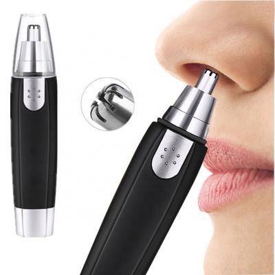 China Household Electric Man And Woman Nose Hair Trimmer Ear Neck Eyebrow 1 PC for sale